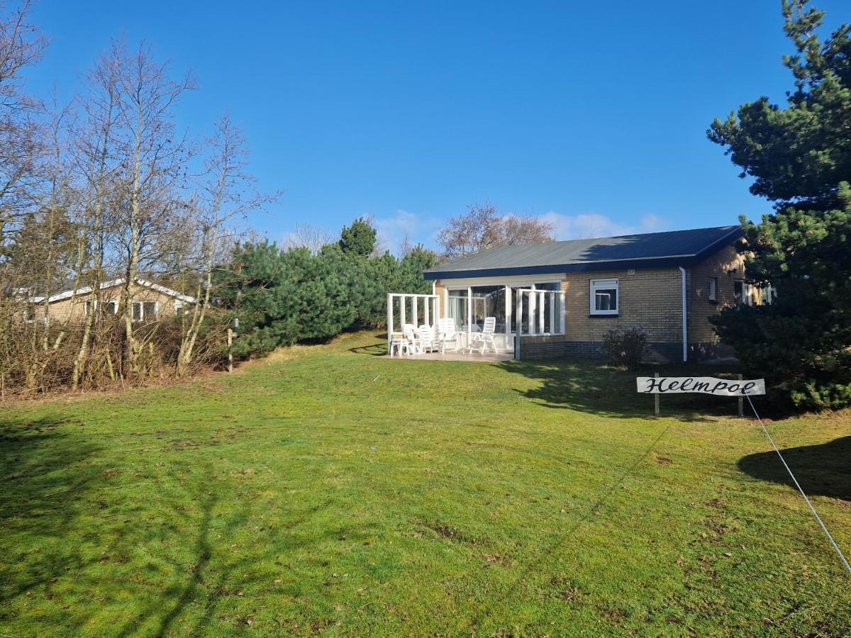 Helmpol Villa Buren  Exterior photo